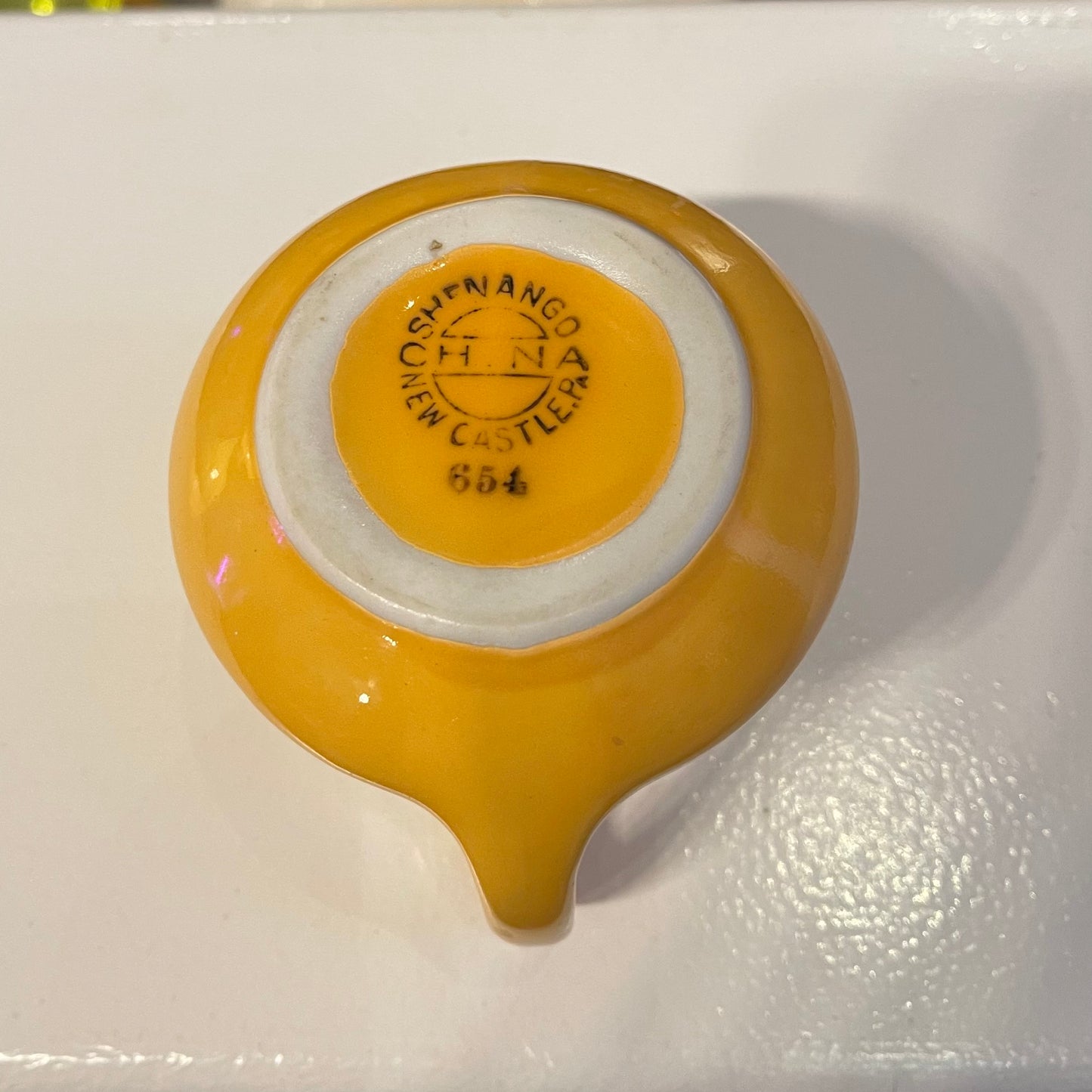 Shenango Restaurantware Creamer