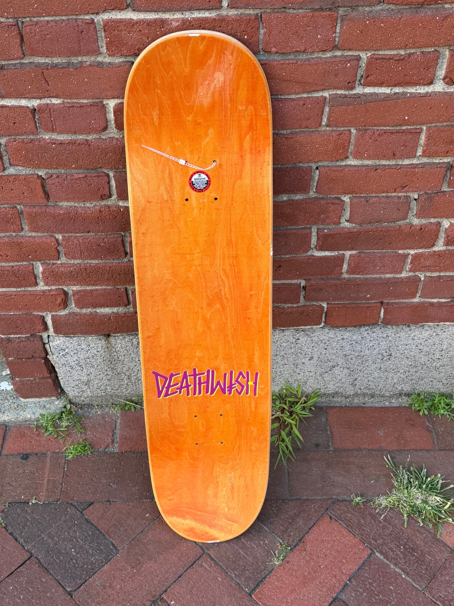 Skateboard Deck - Neen Williams - Deck Only