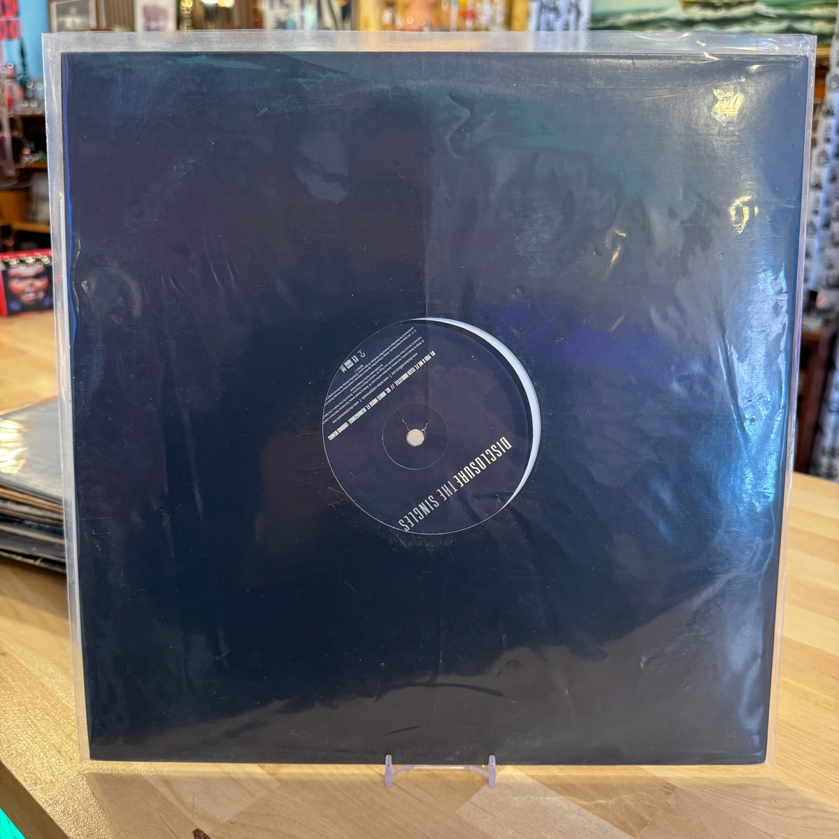 Disclosure 'The Singles' 12" Vinyl