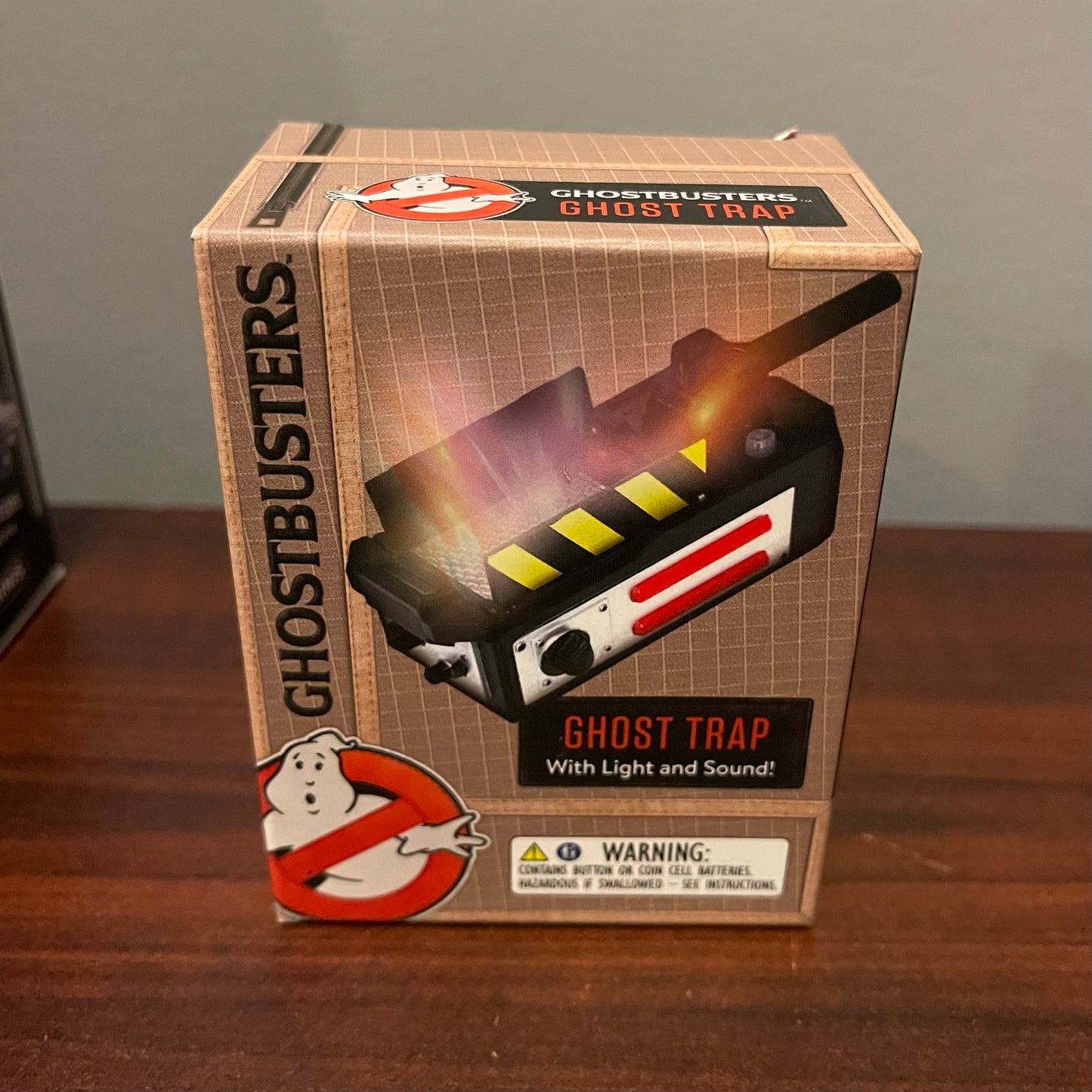 Ghost Trap