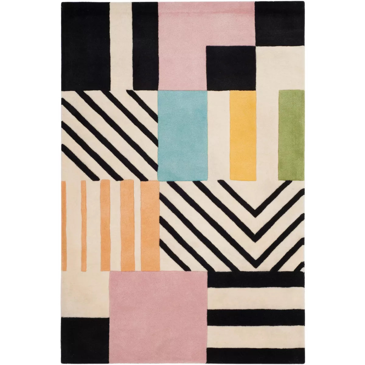 80's Style Rug