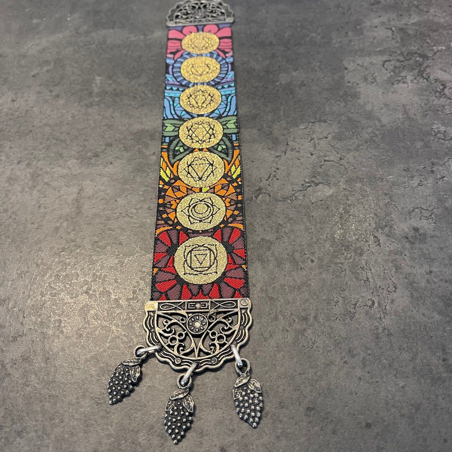 Chakra Tapestry Wall Hanging