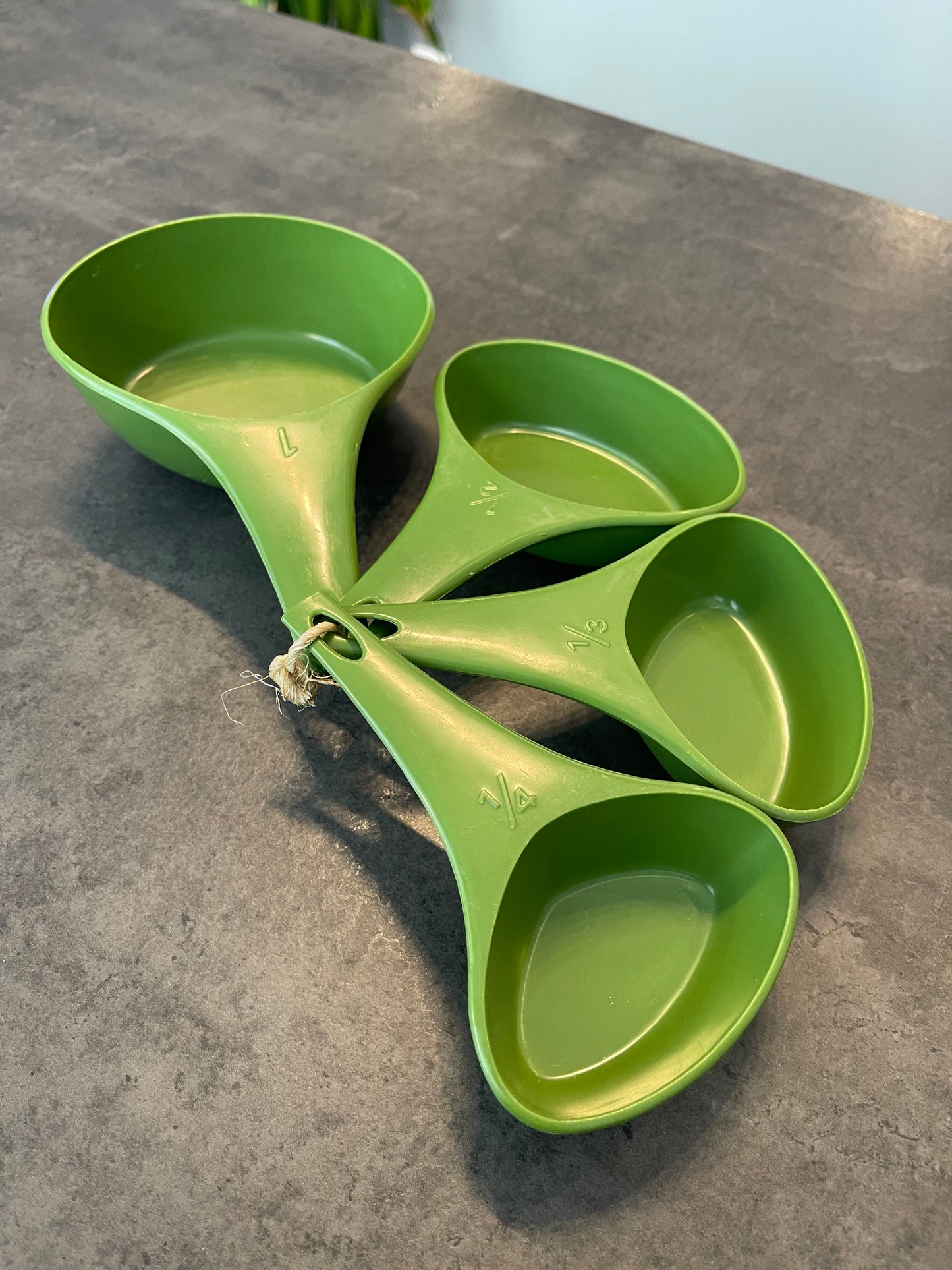 Foley Measuring Cups