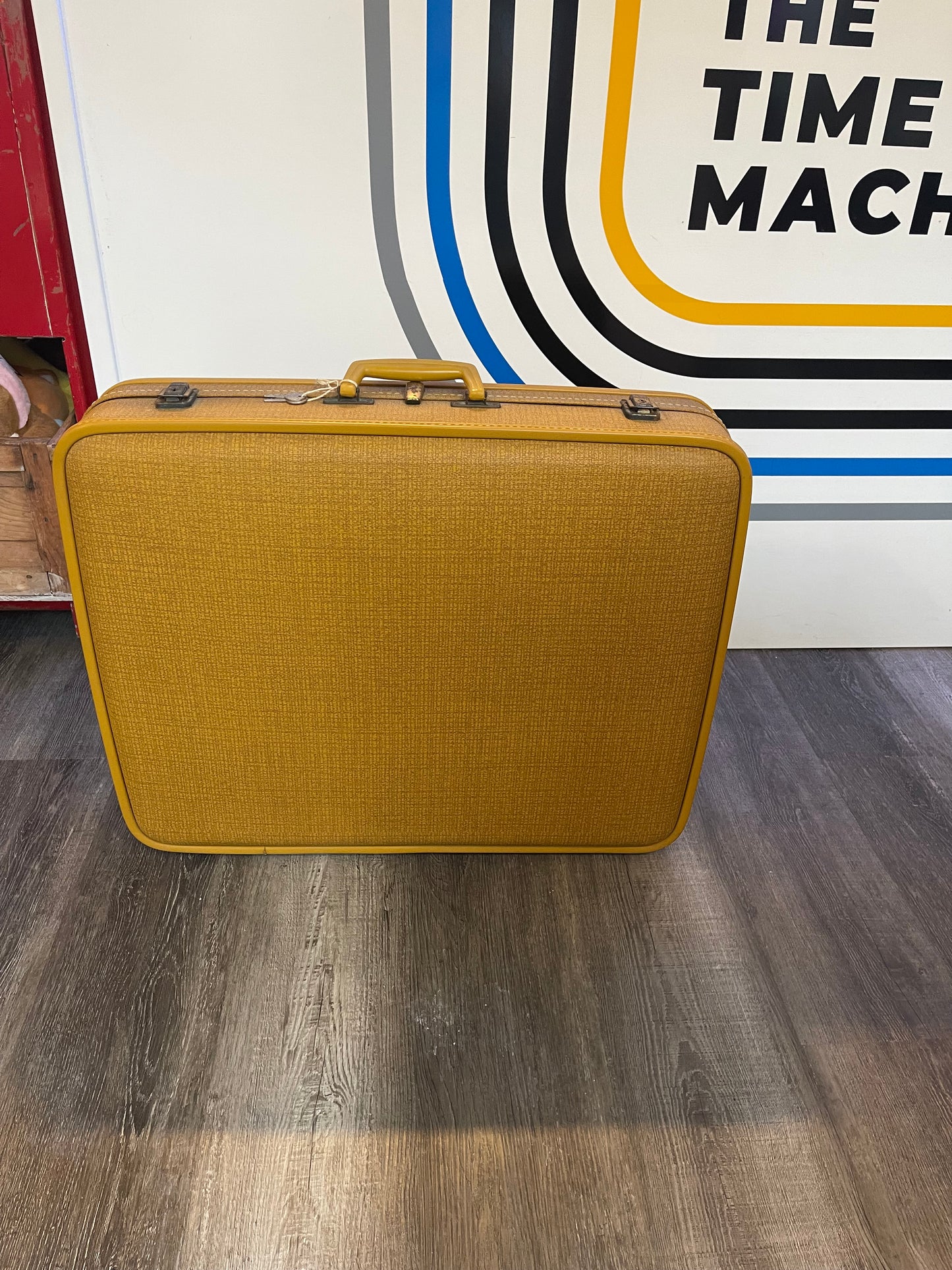 Niagara Suitcase with Massager