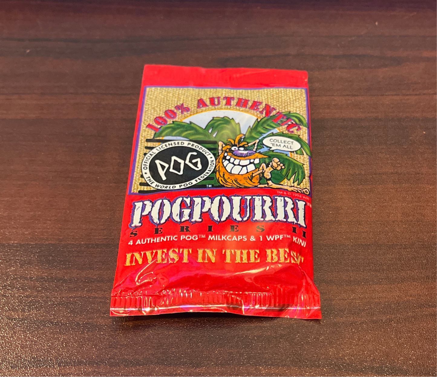Pogpourri Series II Pack