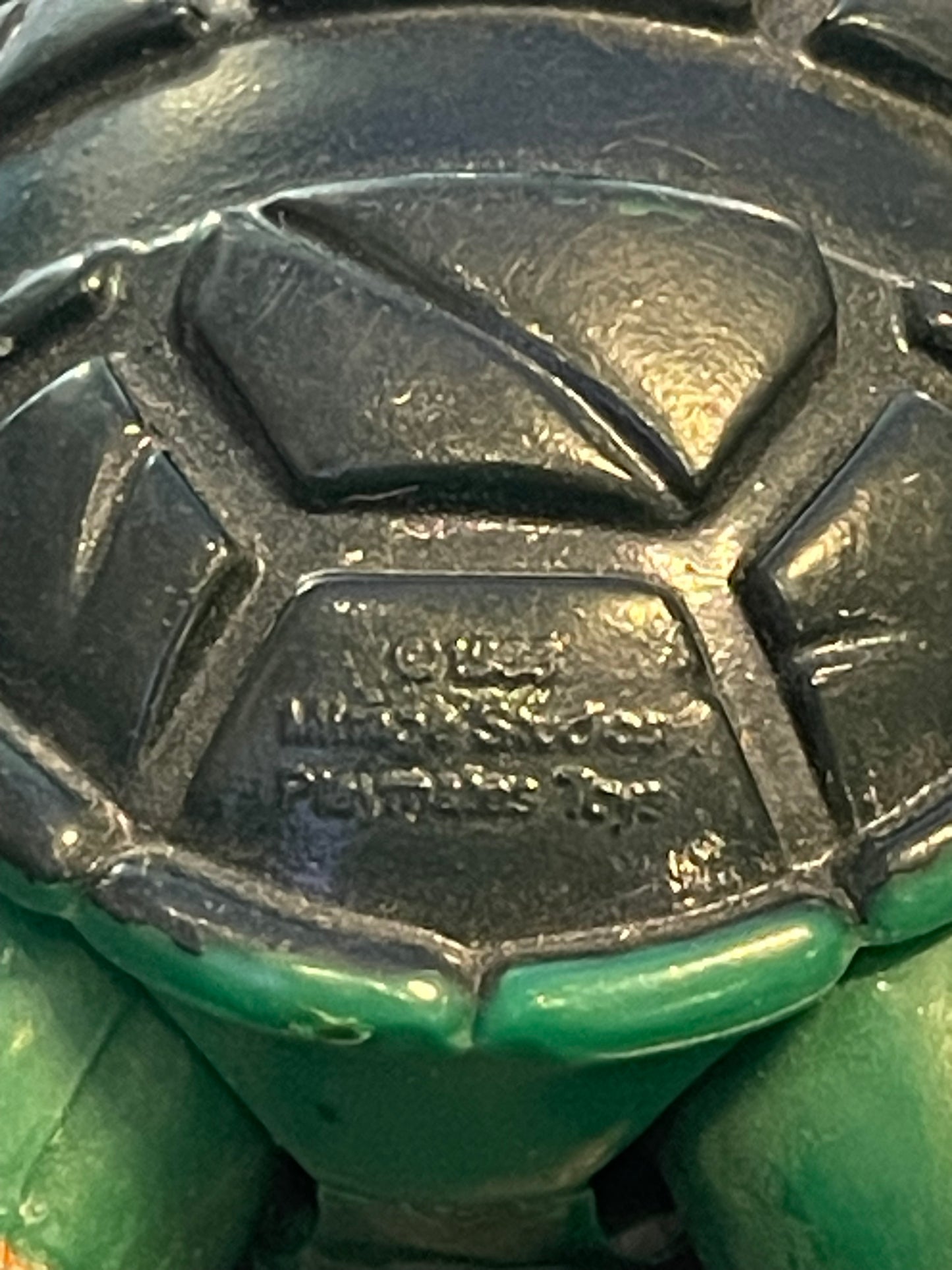 1988 TMNT Michelangelo