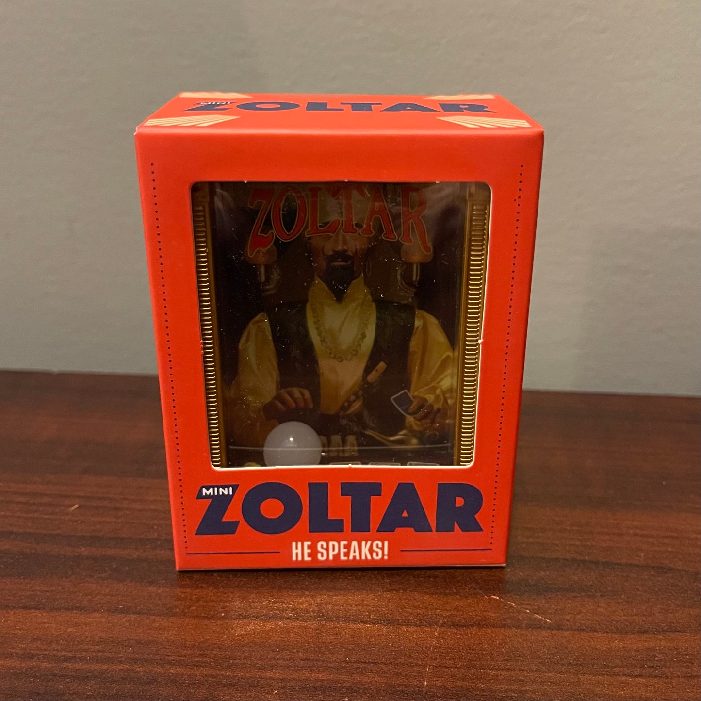 Mini Zoltar