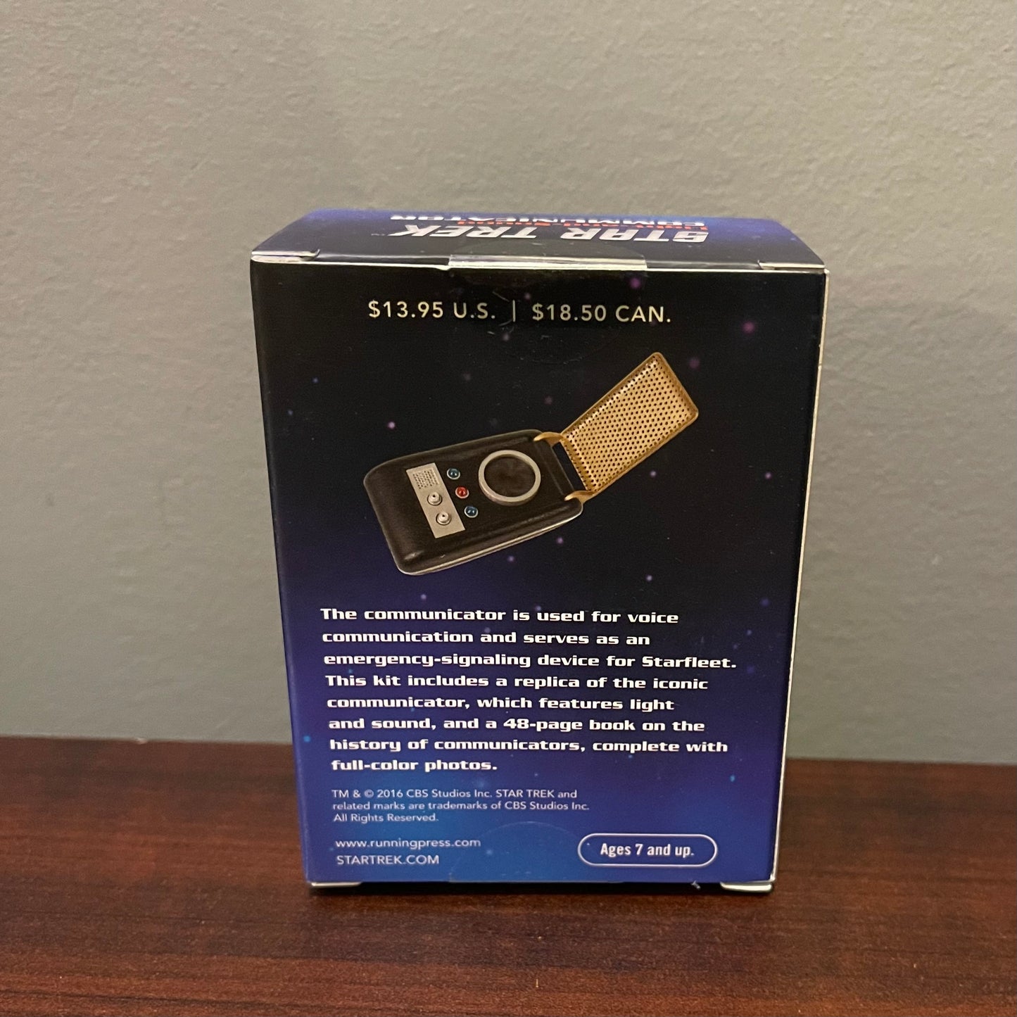 Star Trek Communicator