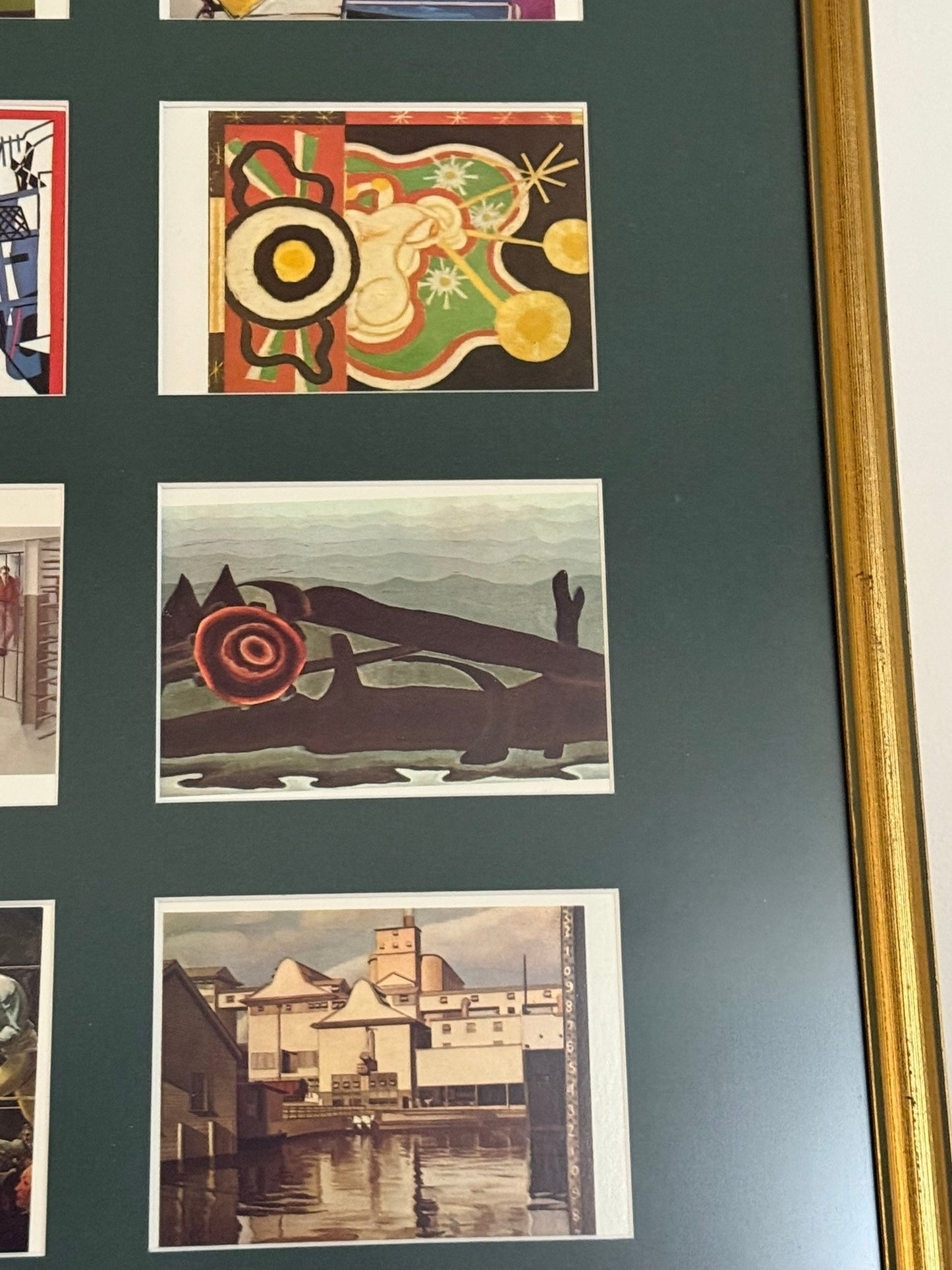 Collage Style Wall Art