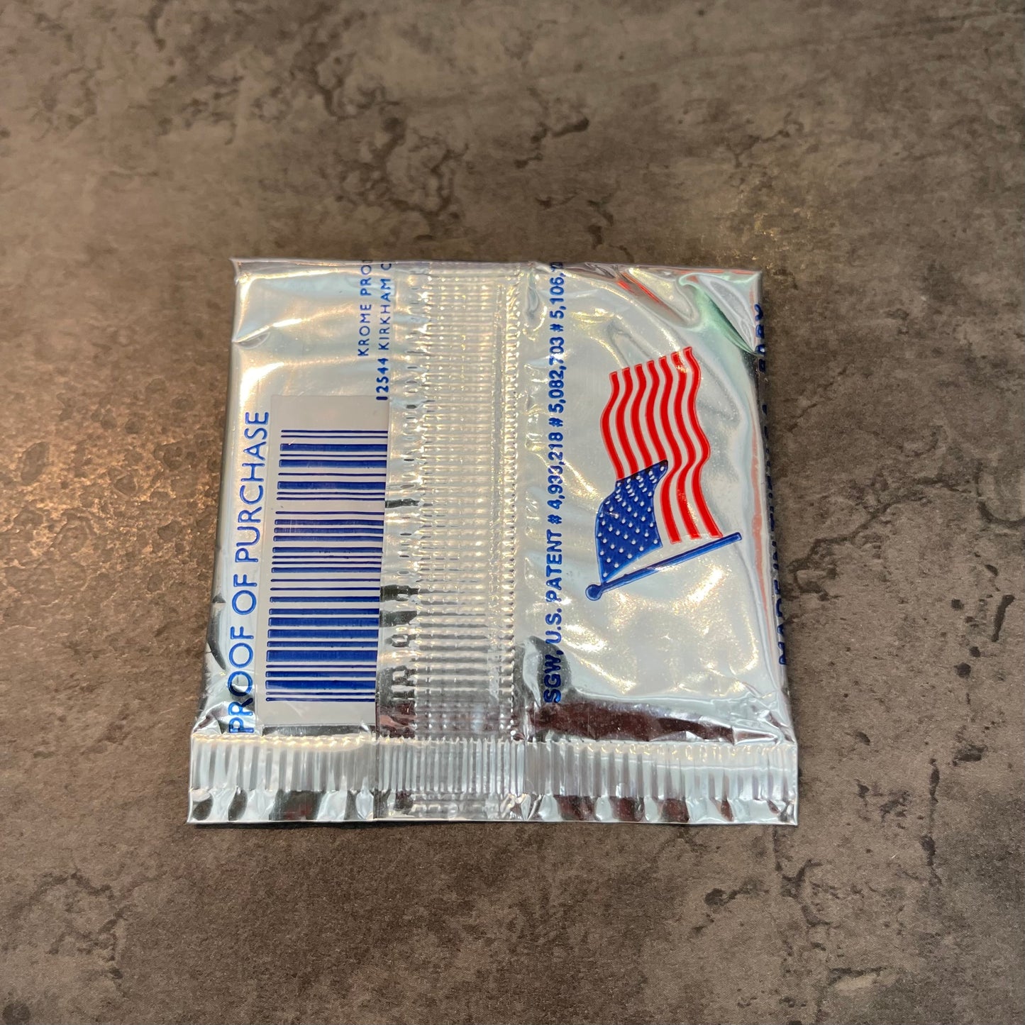 Krome Kap Milk Caps