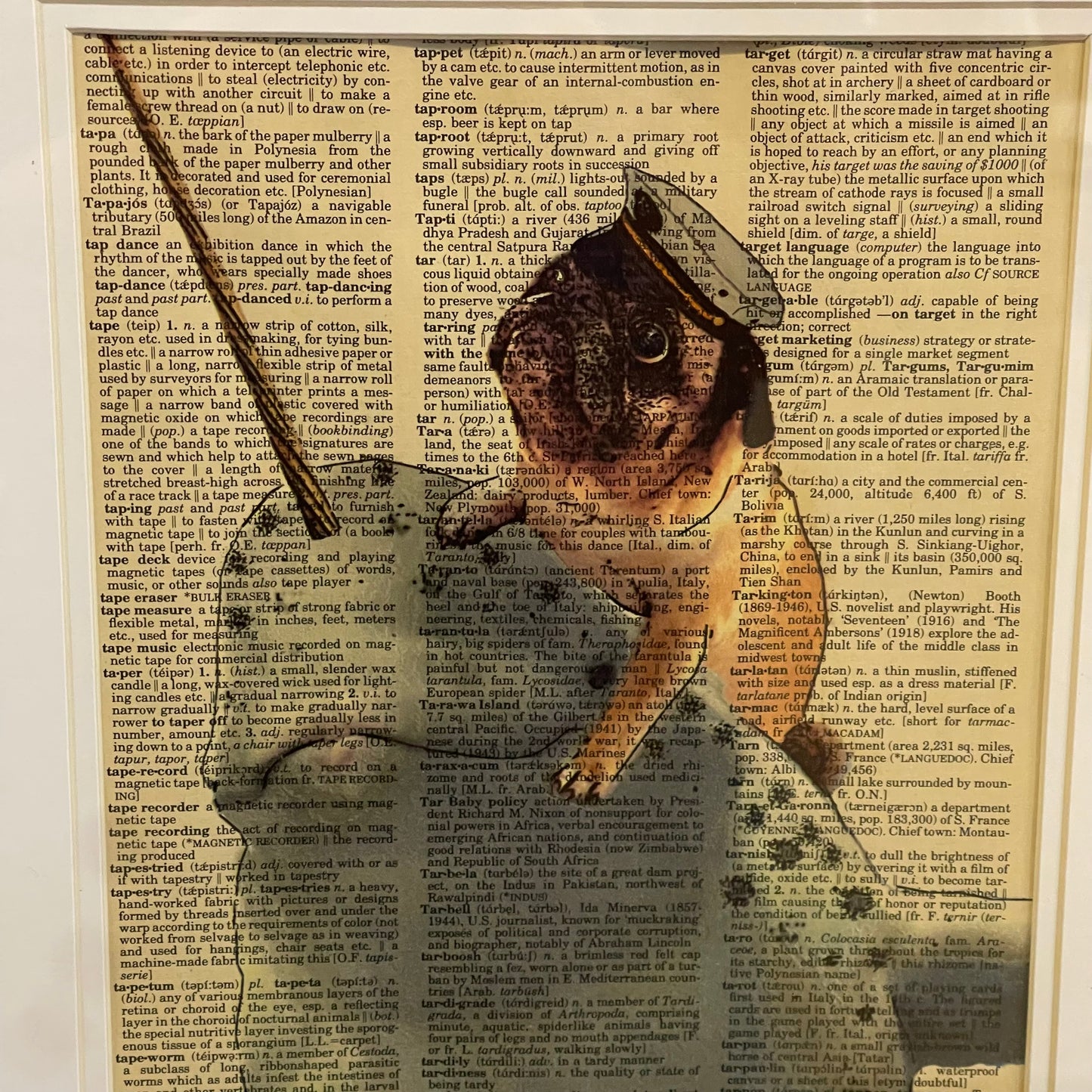 Pug Narwhal Print