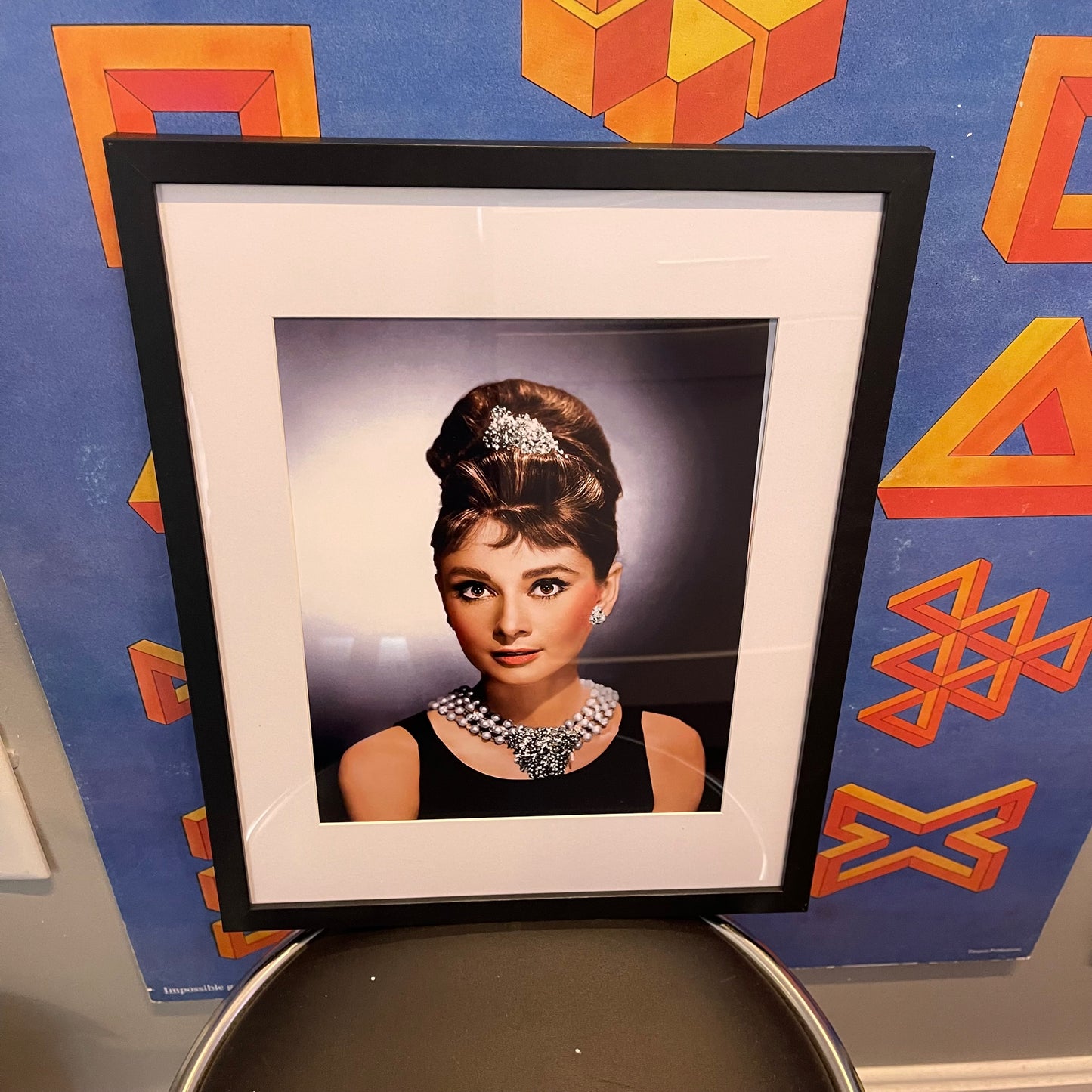 Breakfast at Tiffany’s Framed Photo Print