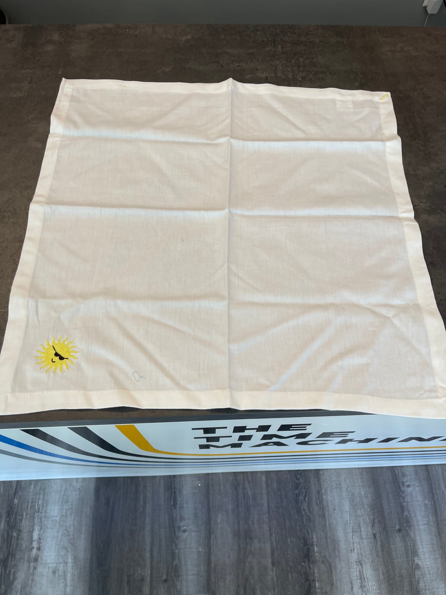 Sunny Tea Towel