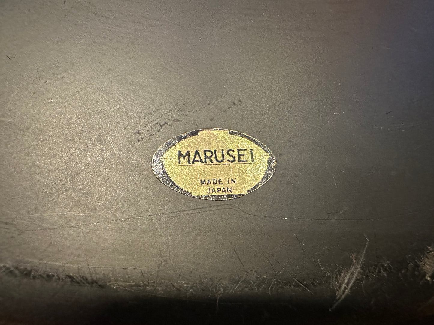 Marusei Tray