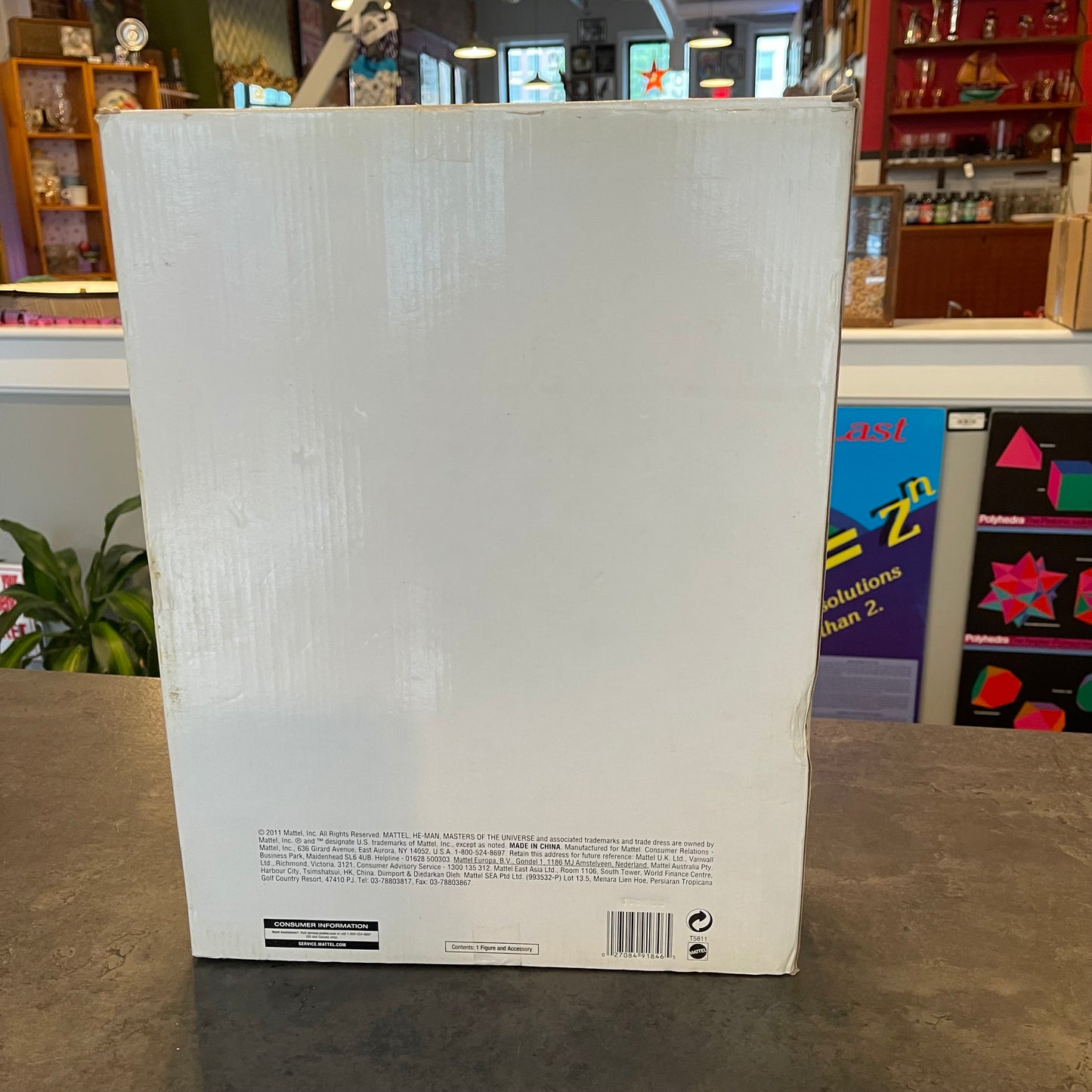 MOTU Classics Megator w/ Mailer
