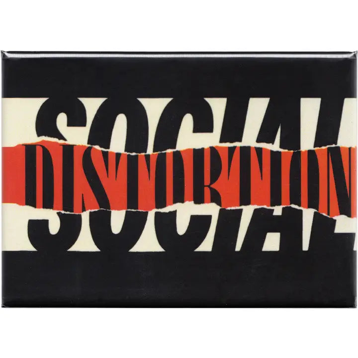 Social Distortion Magnet
