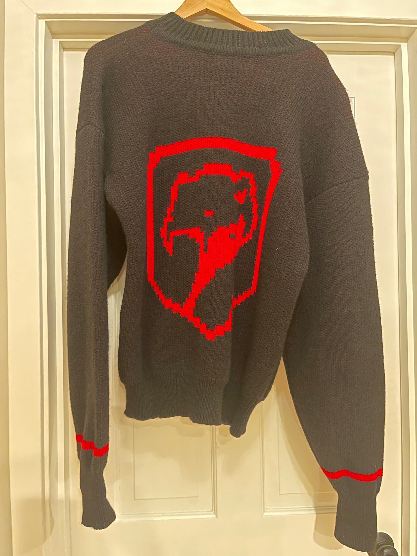 Dodge Viper Ski Sweater