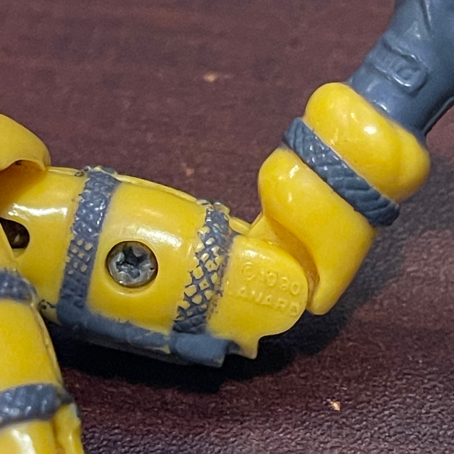The Corps Night Lazer Action Figure