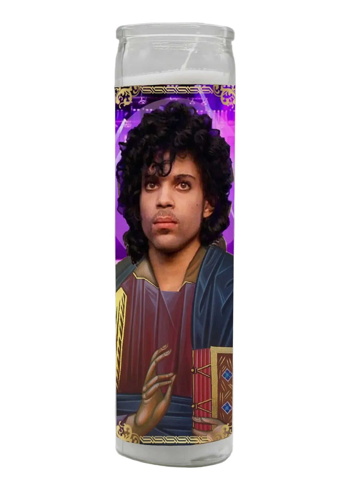 Saint Prince Candle