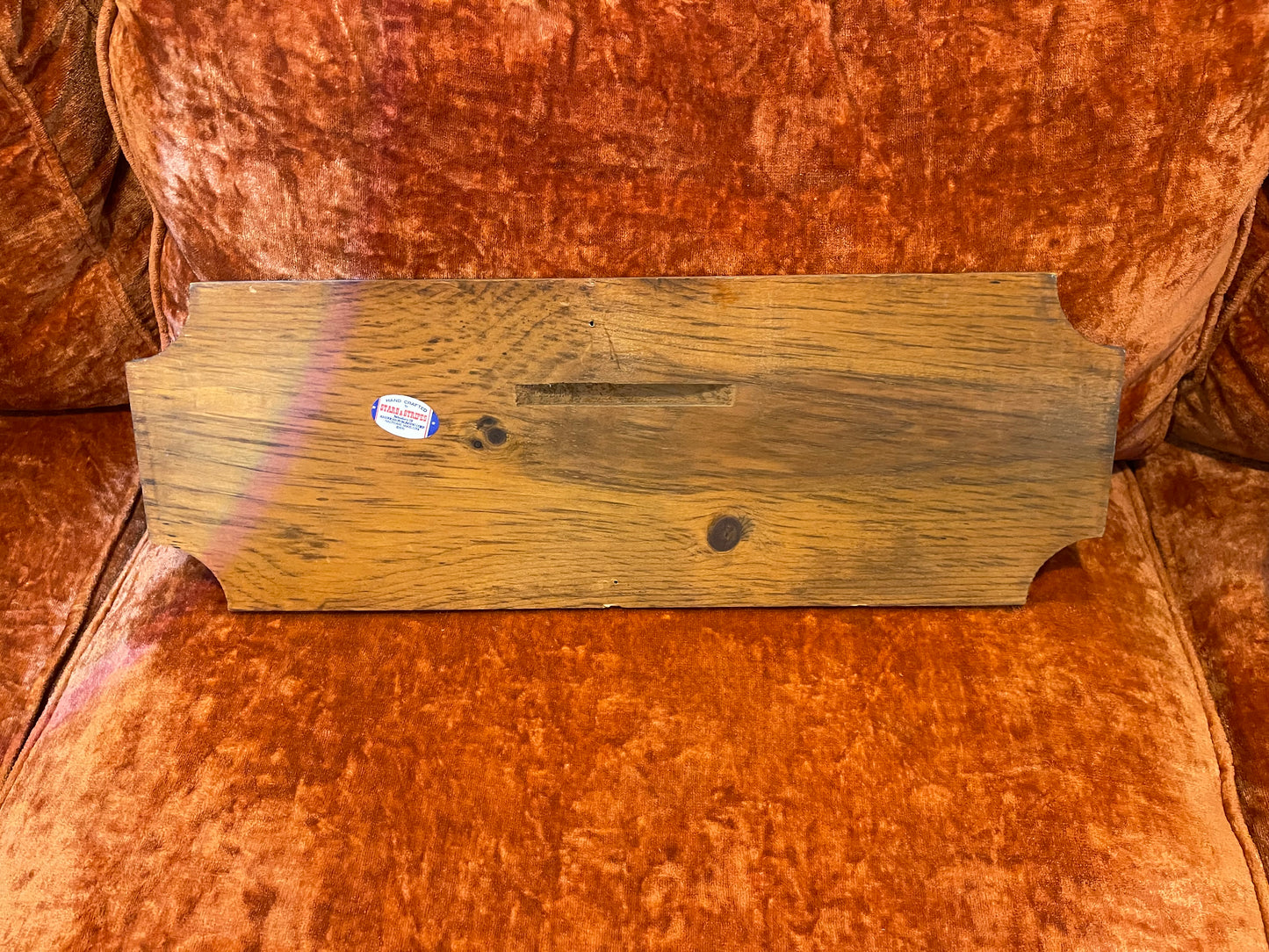 Weight Watchers Wooden Sign