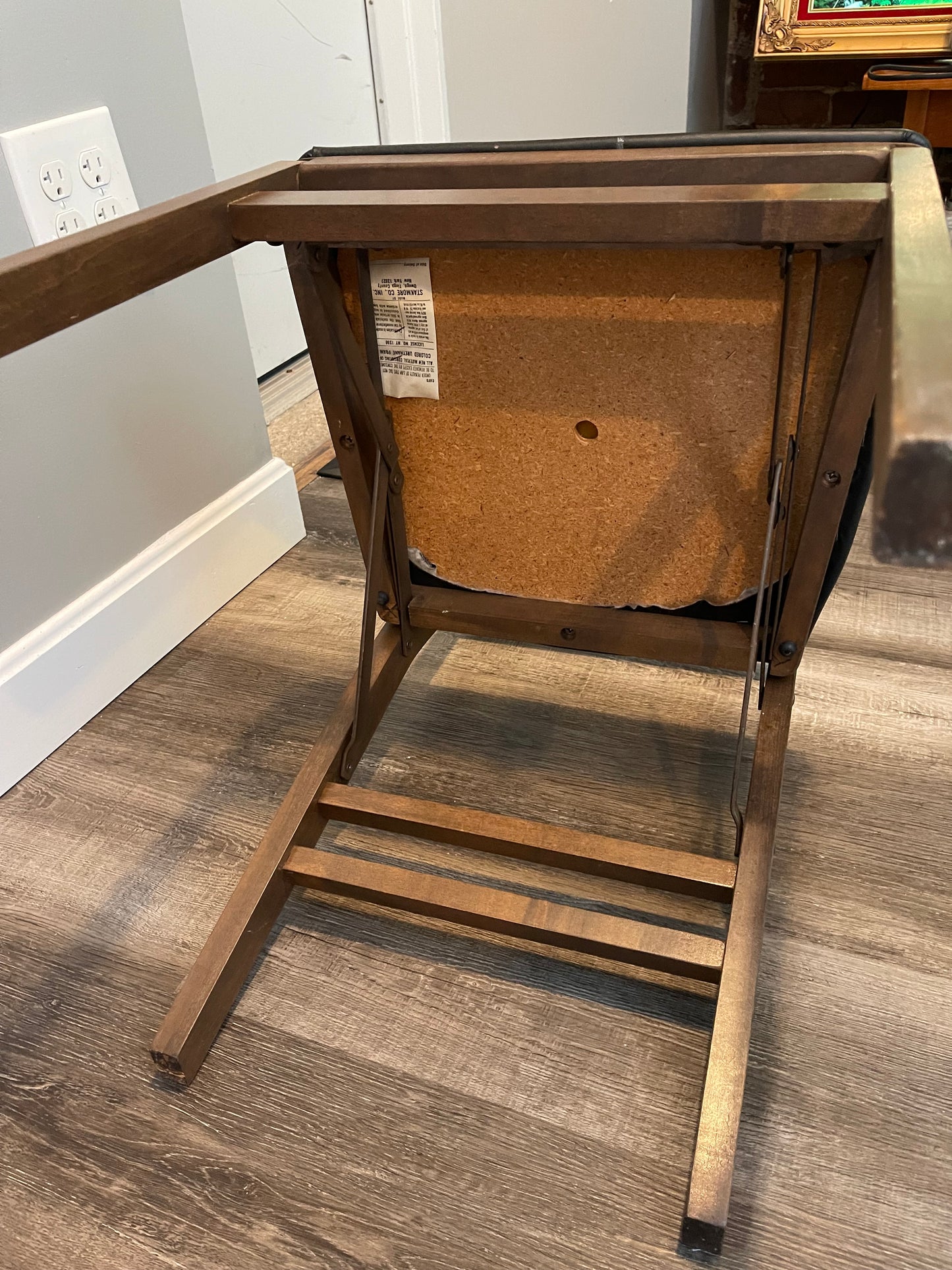 Stackmore Folding Chair