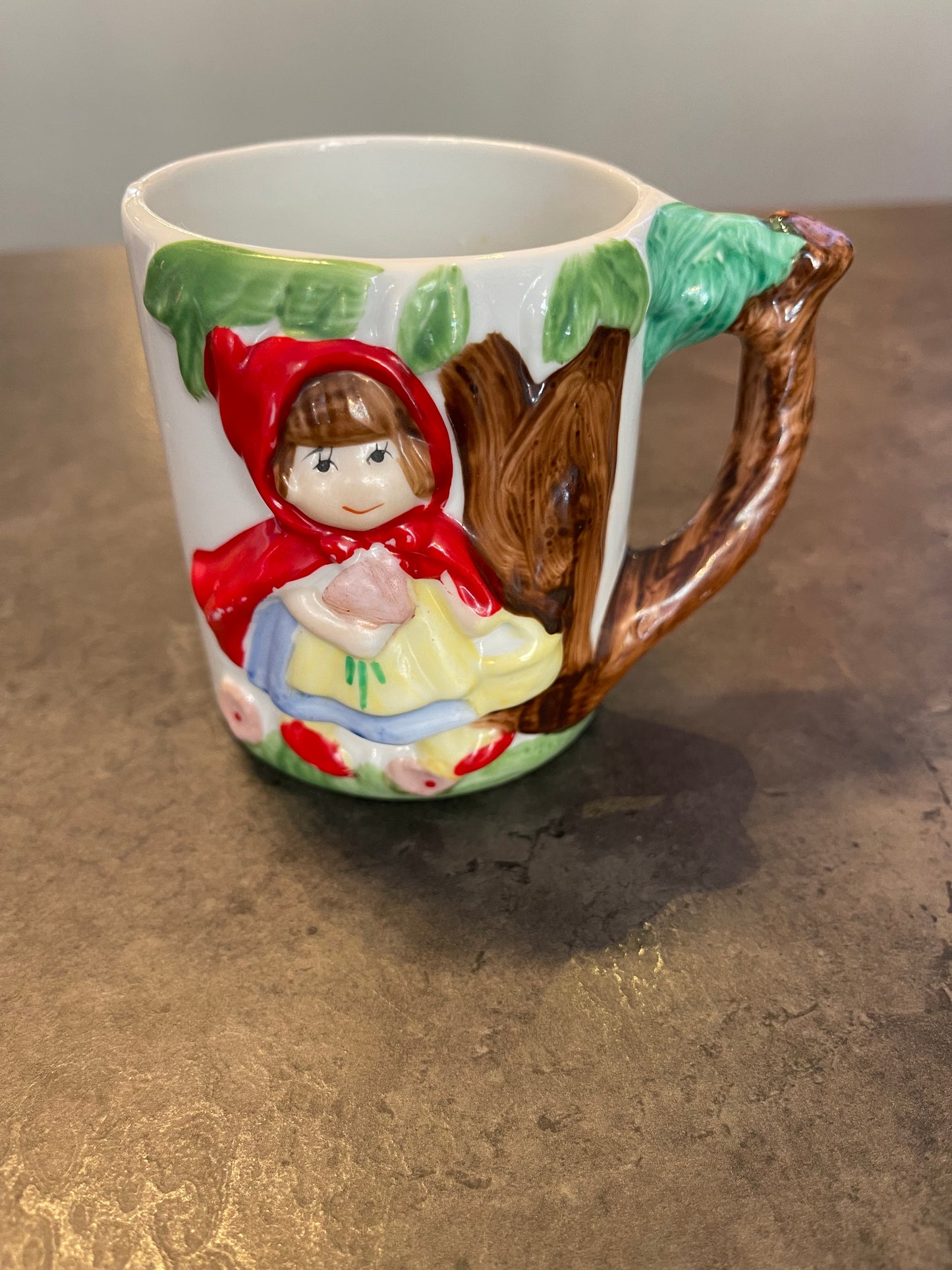 Little Red Riding Hood Mug