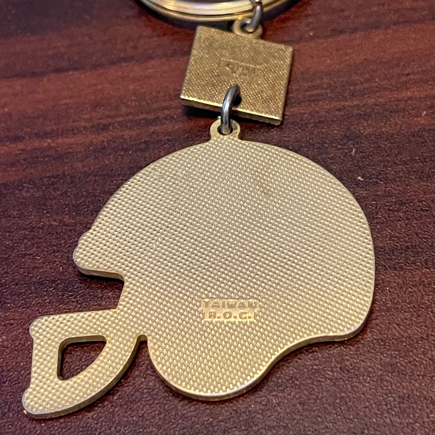 1988 NE Patriots' Keychain