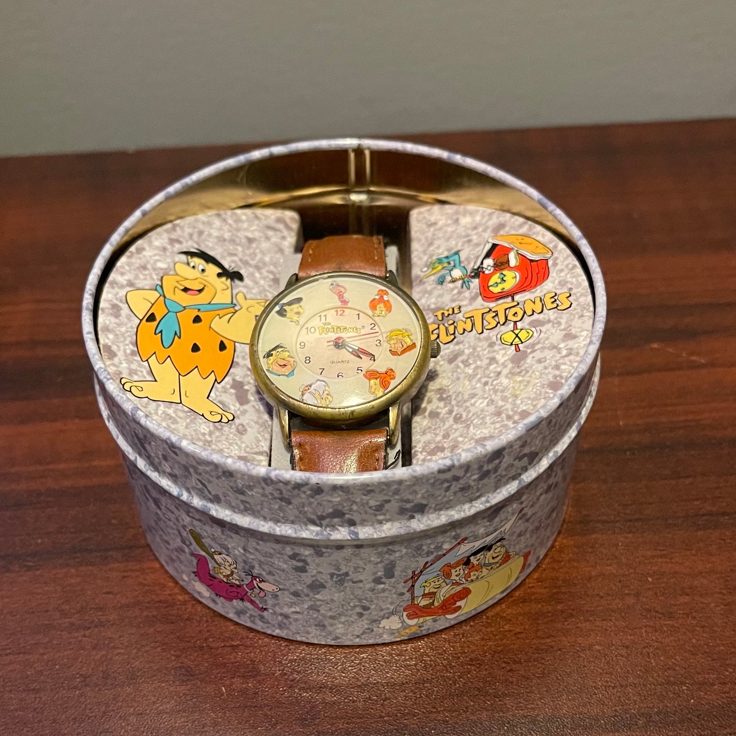 Waltham Flintstones Watch