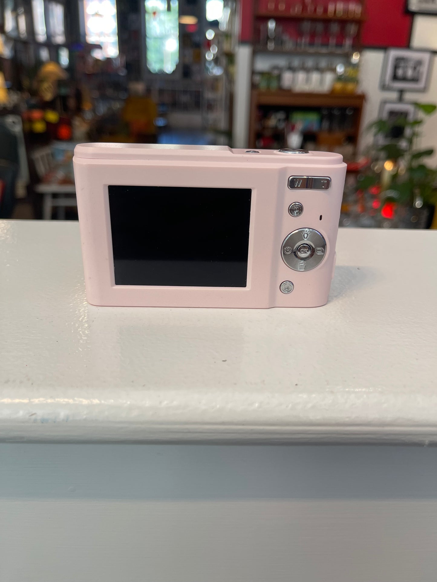 Mega Pixel Digital Camera