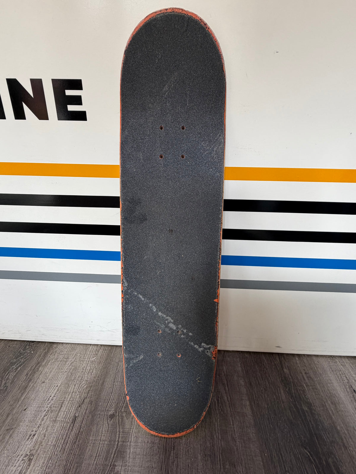 Skateboard Deck - Primitive "Hamilton" - Vintage