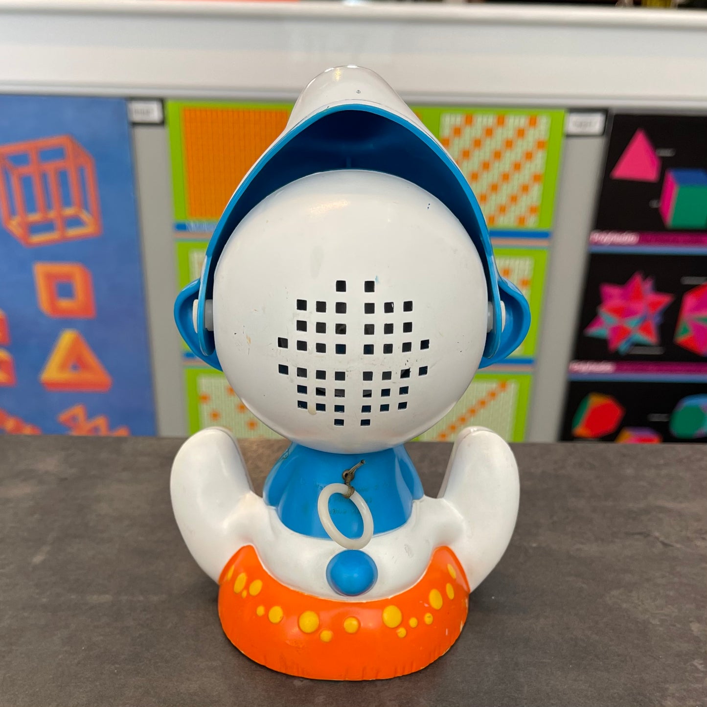 Talking Smurf (working)