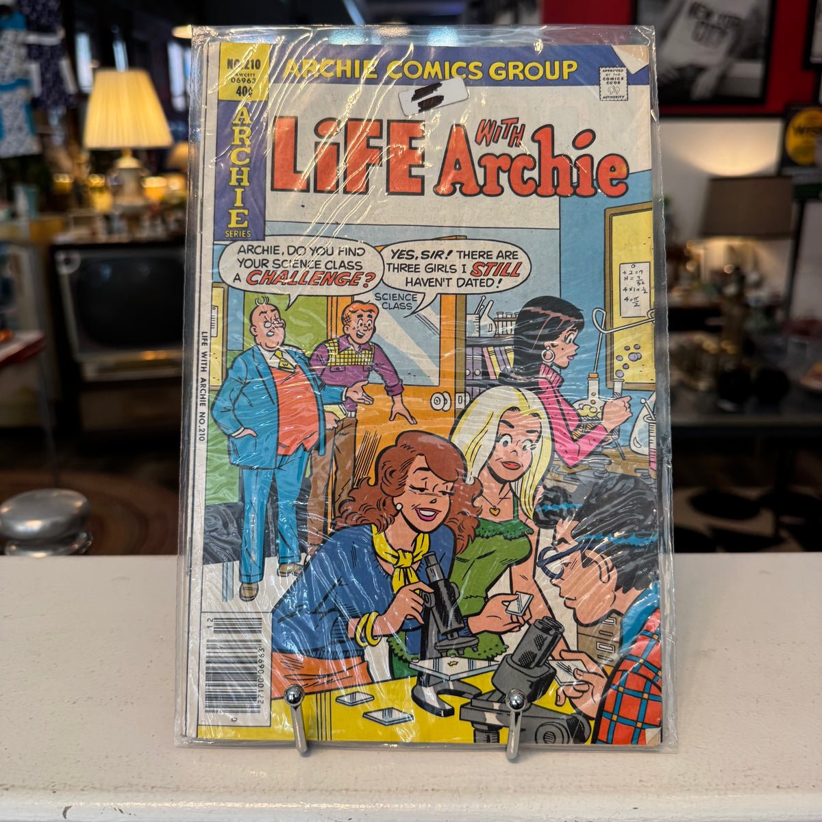 Life With Archie #210 Comic Book