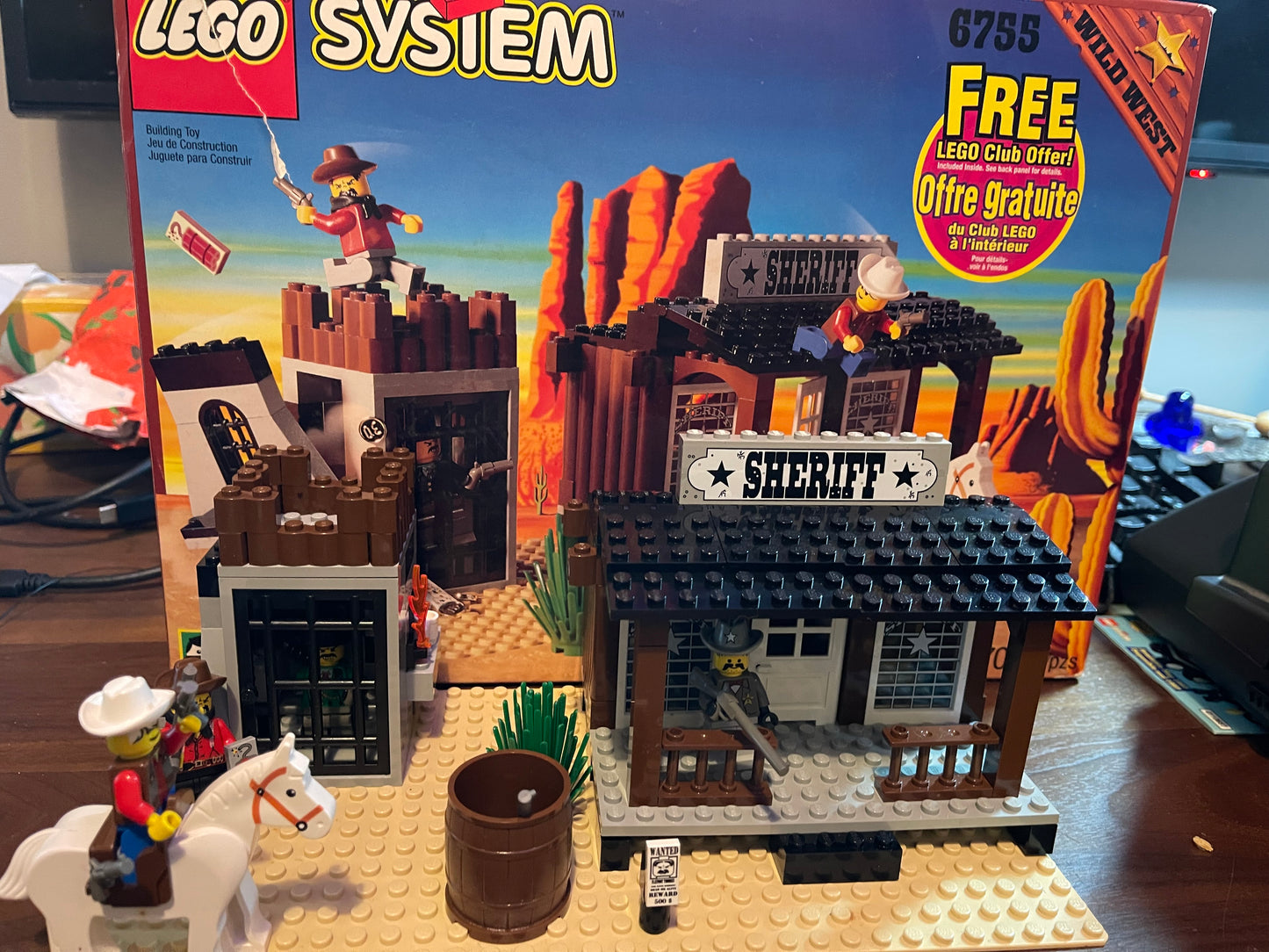 Lego Set 6755