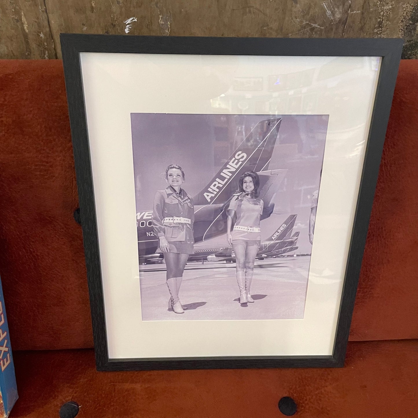 Southwest Airlines Framed Photo Print