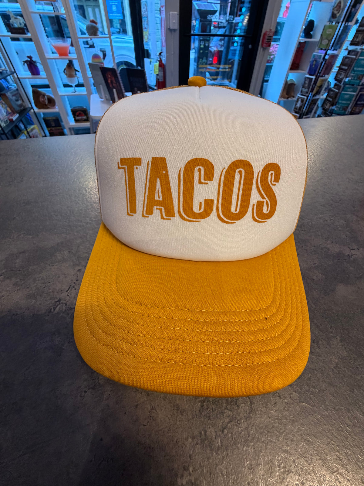 Tacos Baseball Cap