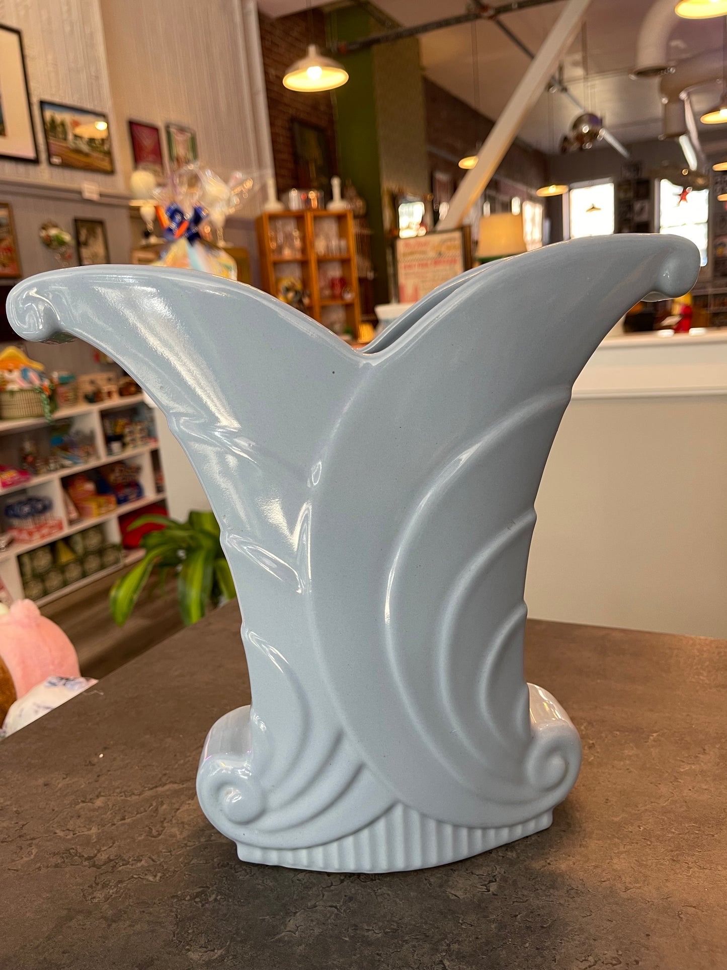 Abingdon Pottery Vase