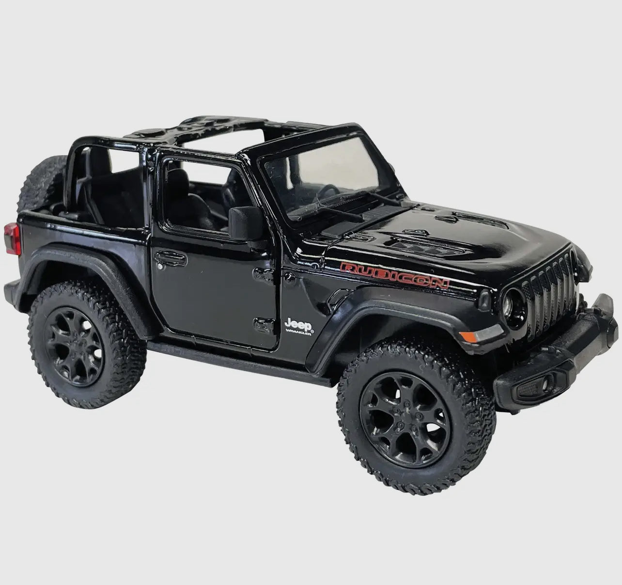 Pull Back Jeep Wrangler