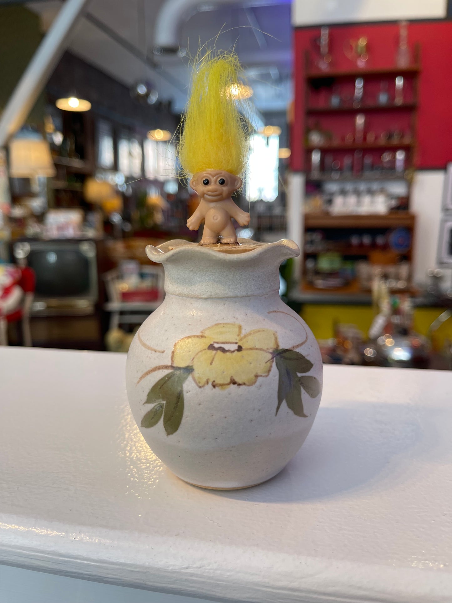 Troll Jar