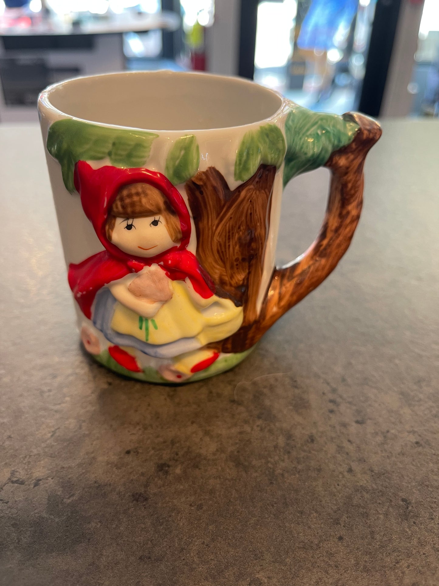 Little Red Riding Hood Mug