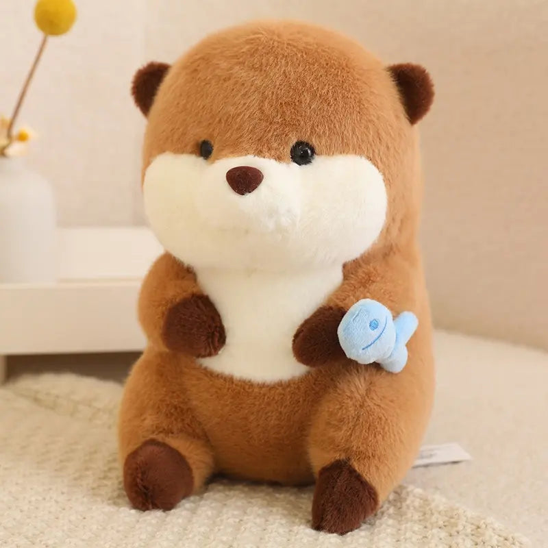 Junior Otter Plush