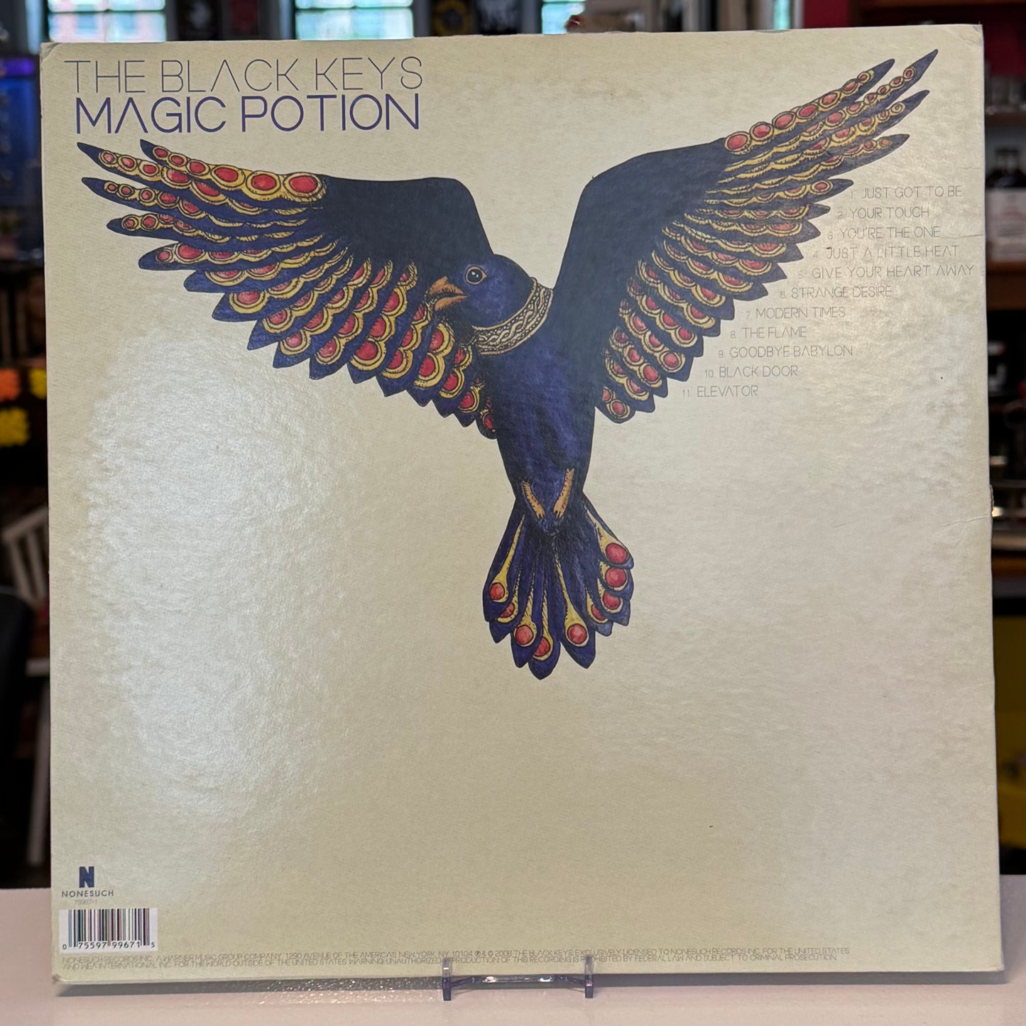 The Black Keys - "Magic Potion" - Vinyl
