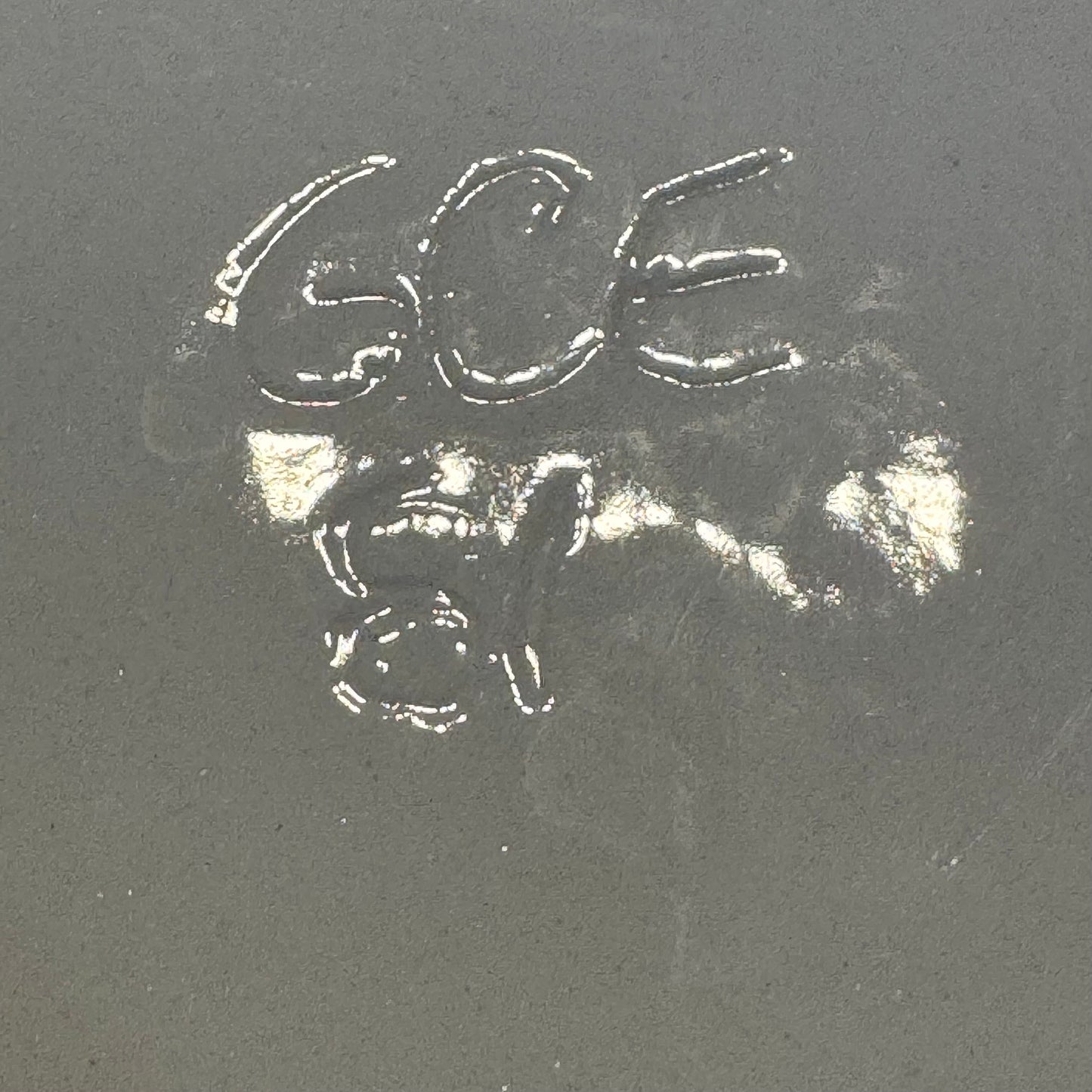 Paperwork Ashtray