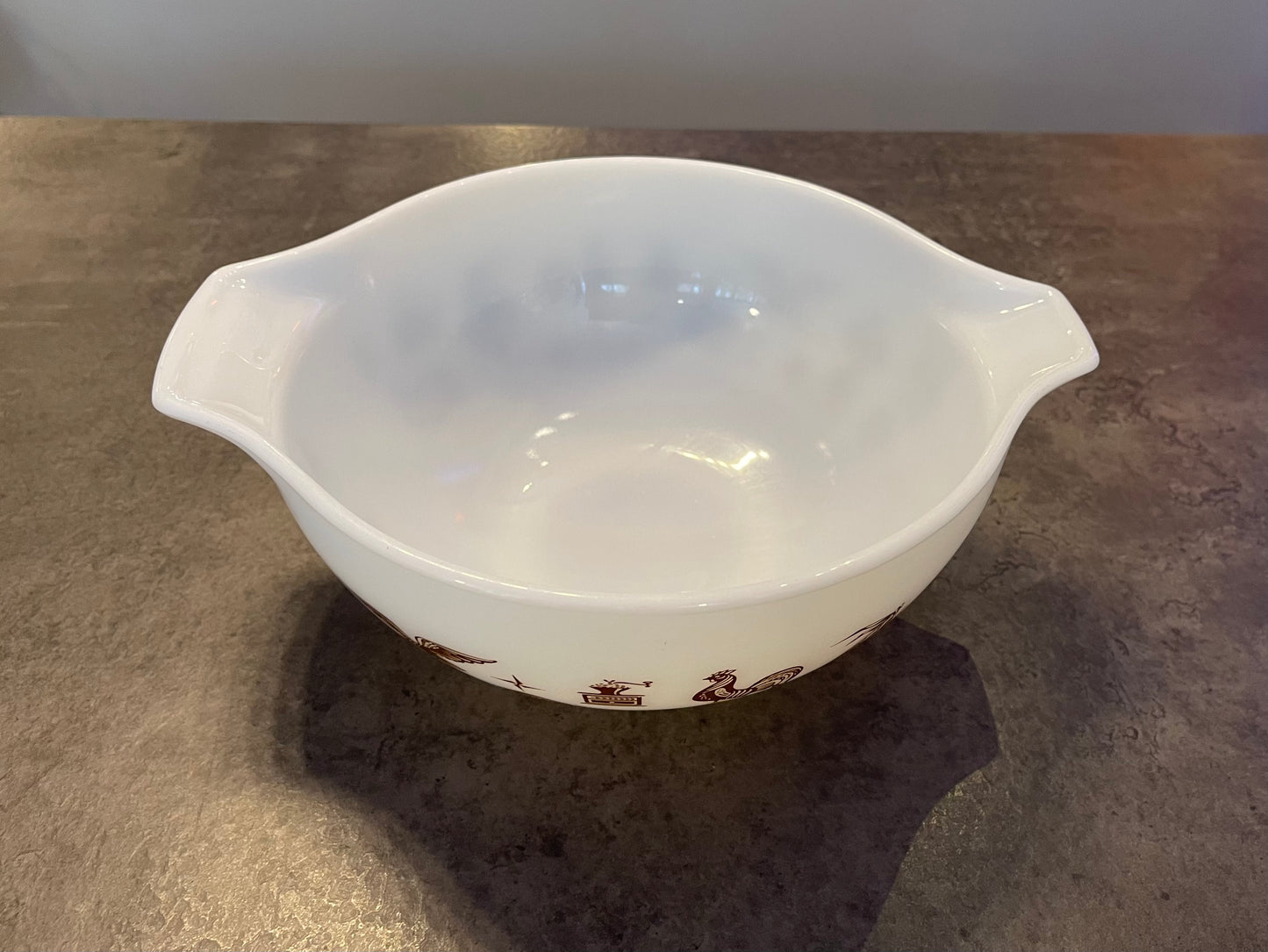 Pyrex Americana Cinderella Mixing Bowl