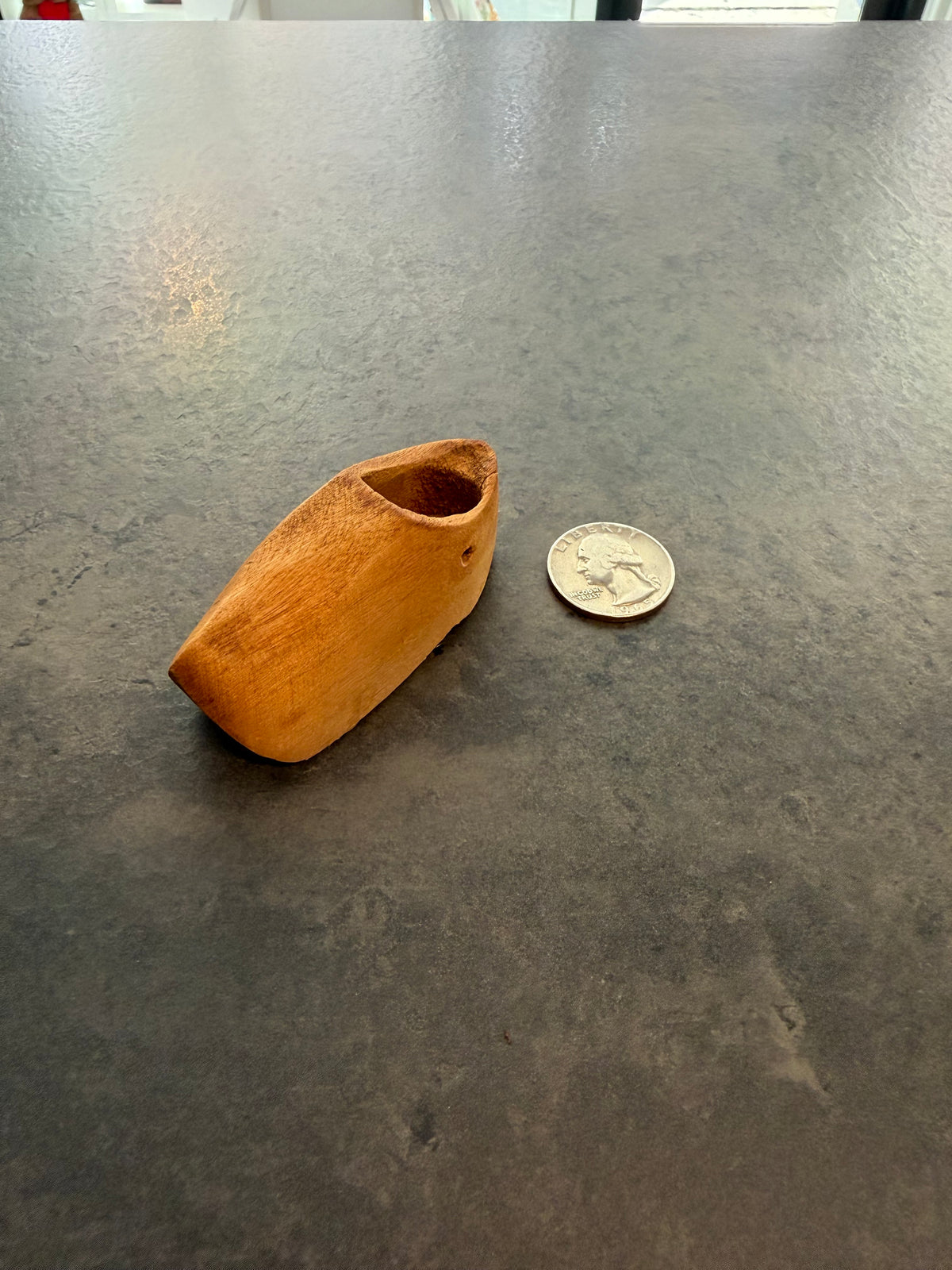 Clog Sabot Style Wooden Shoe