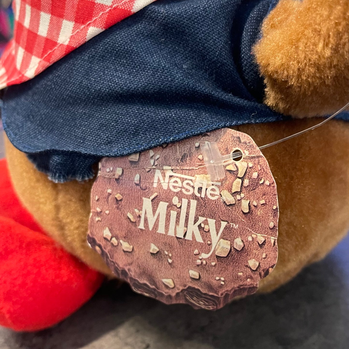 Nestle Milky Plush