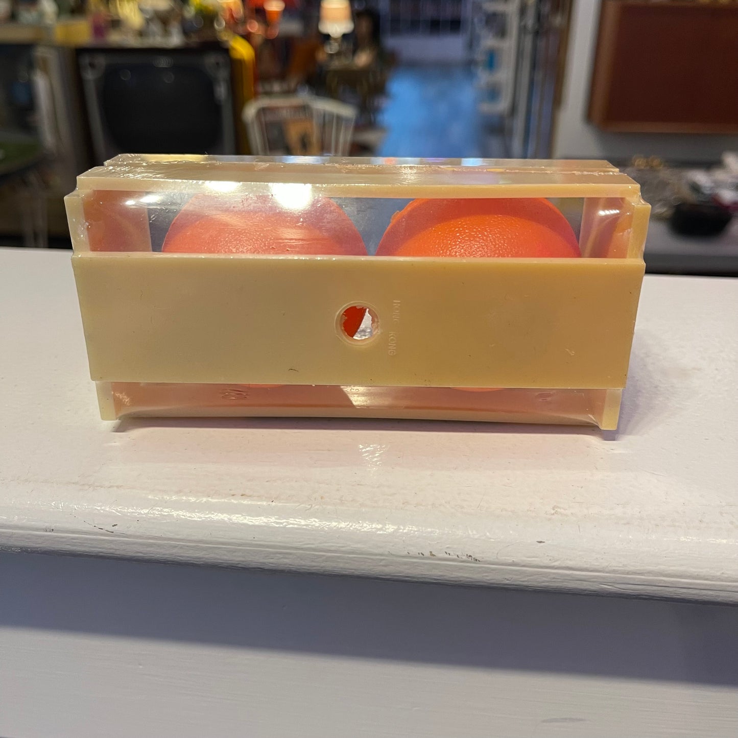 Florida Oranges Salt and Pepper Shakers