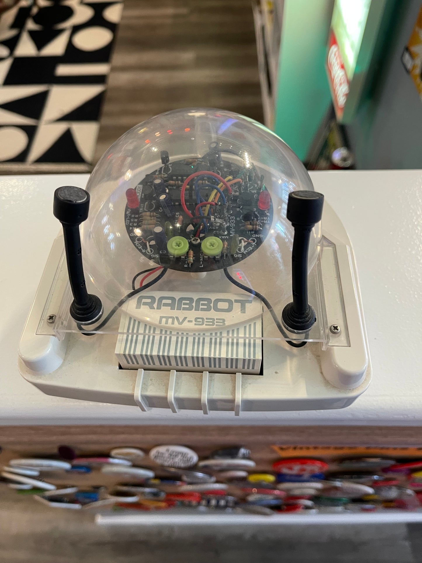 Rabbot MV-933
