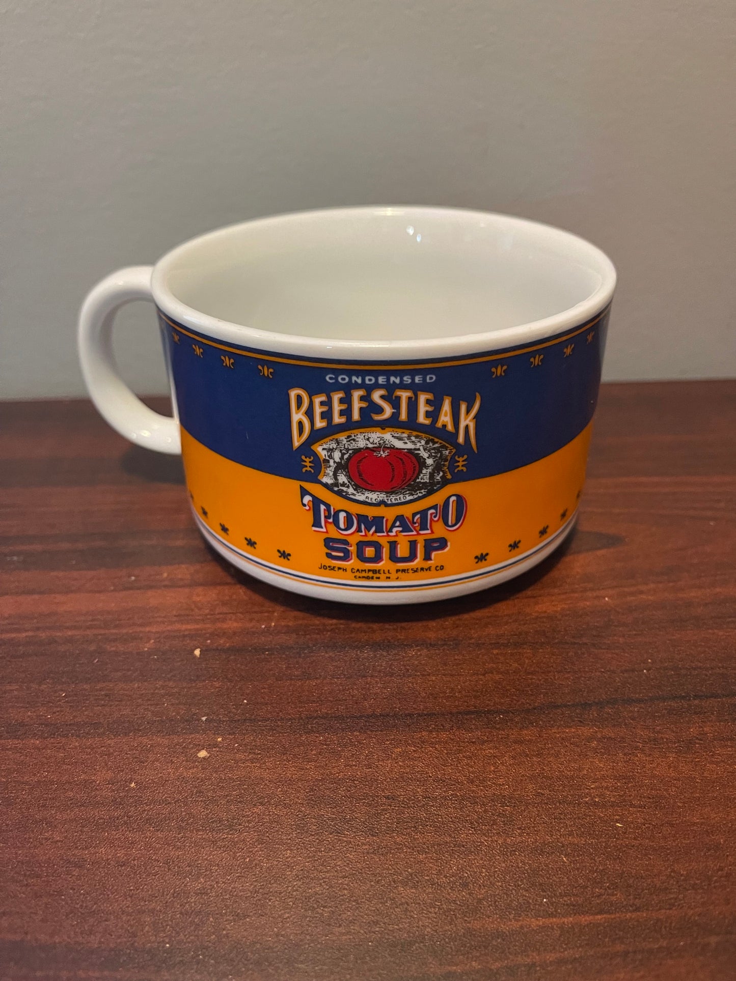 Campbell's Westwood Soup Mug