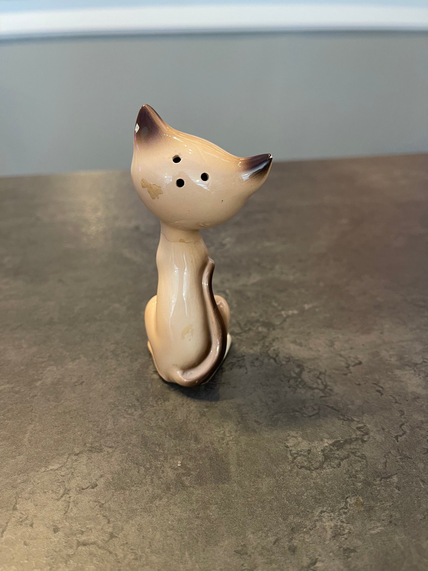 Enesco Jewel Kitty Pepper Shaker