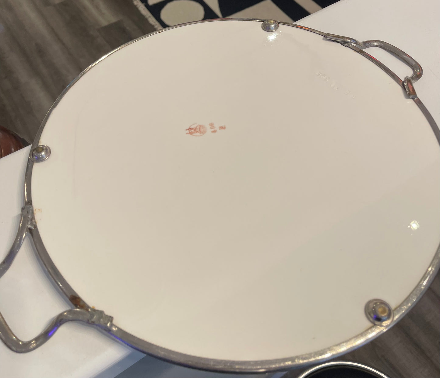 Theodor Paetsch Serving Tray